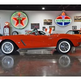 1962 Chevrolet Corvette