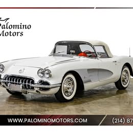 1960 Chevrolet Corvette