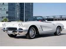 1962 Chevrolet Corvette