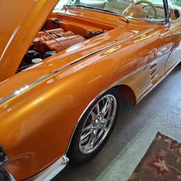 1959 Chevrolet Corvette