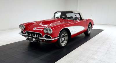 1958 Chevrolet Corvette Convertible