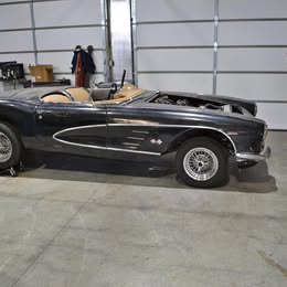 1960 Chevrolet Corvette