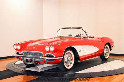 1961 Chevrolet Corvette