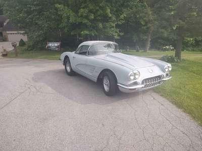 1960 Chevrolet Corvette