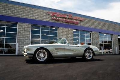 1959 Chevrolet Corvette Resto-Mod