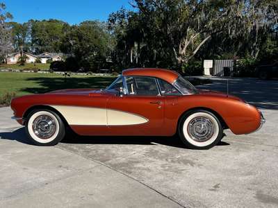 1956 Chevrolet Corvette