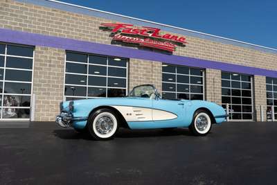 1958 Chevrolet Corvette
