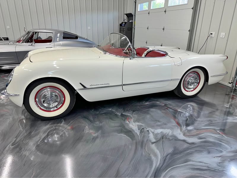 1954 Chevrolet Corvette - Original