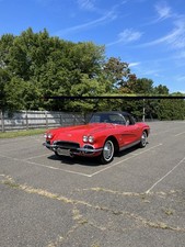 1962 Chevrolet Corvette