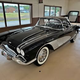 1961 Chevrolet Corvette