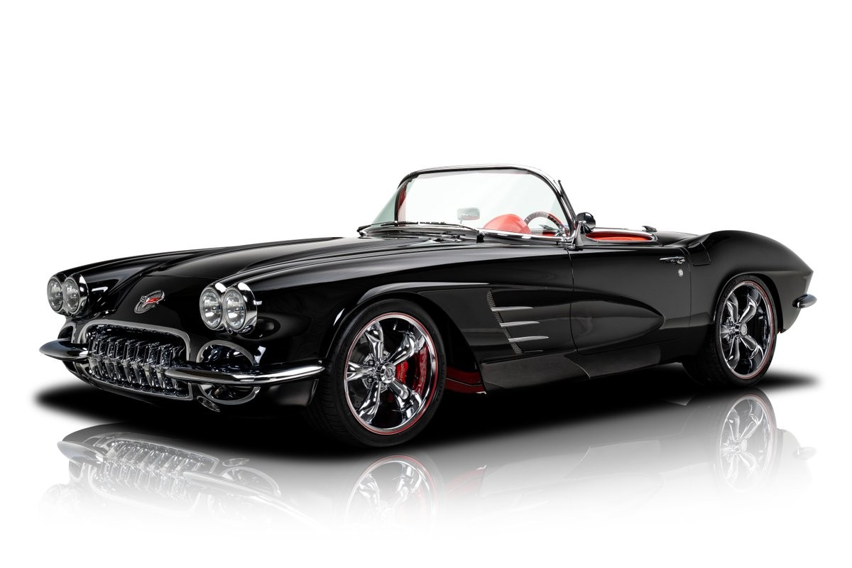 1962 Chevrolet Corvette