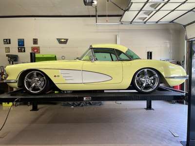 1958 Chevrolet Corvette