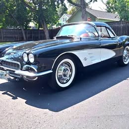 1961 Chevrolet Corvette