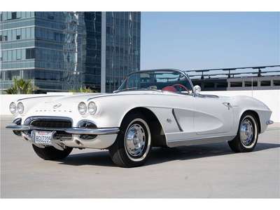 1962 Chevrolet Corvette