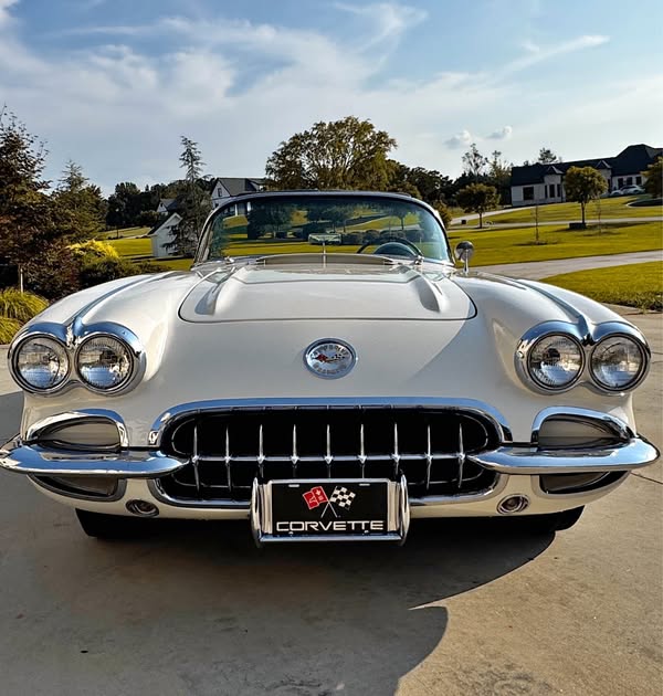 1960 Chevrolet Corvette - Other