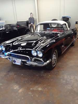 1962 Chevrolet Corvette