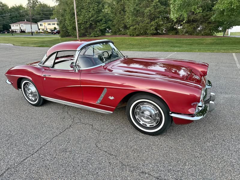 1962 Chevrolet Corvette