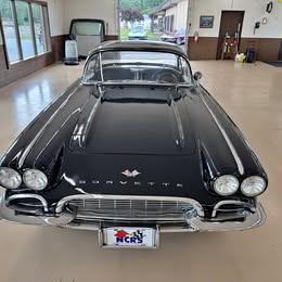 1959 Chevrolet Corvette - Convertible 2D