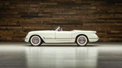 1953 Chevrolet Corvette