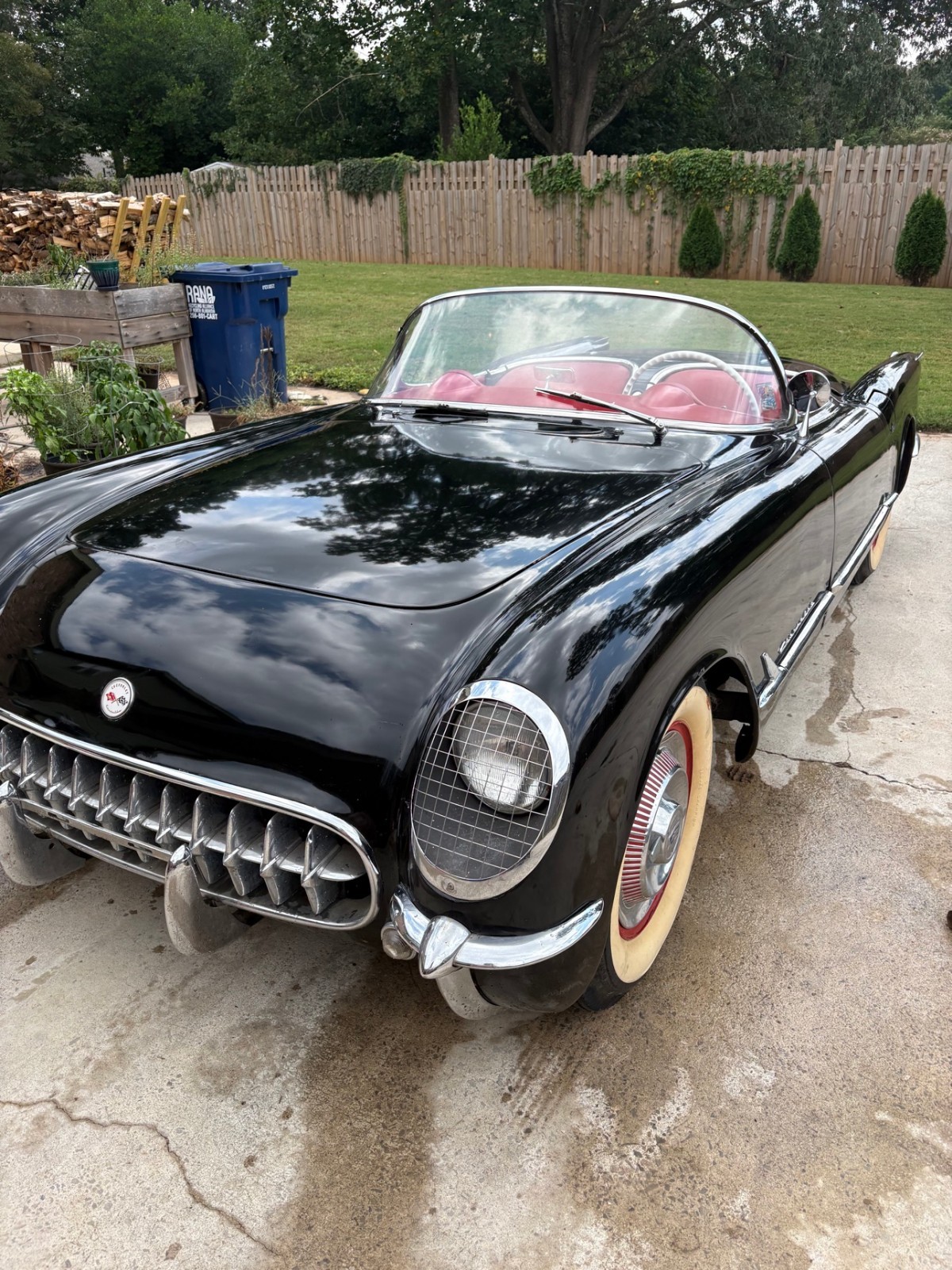 1954 Chevrolet Corvette
