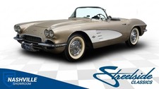 1961 Chevrolet Corvette