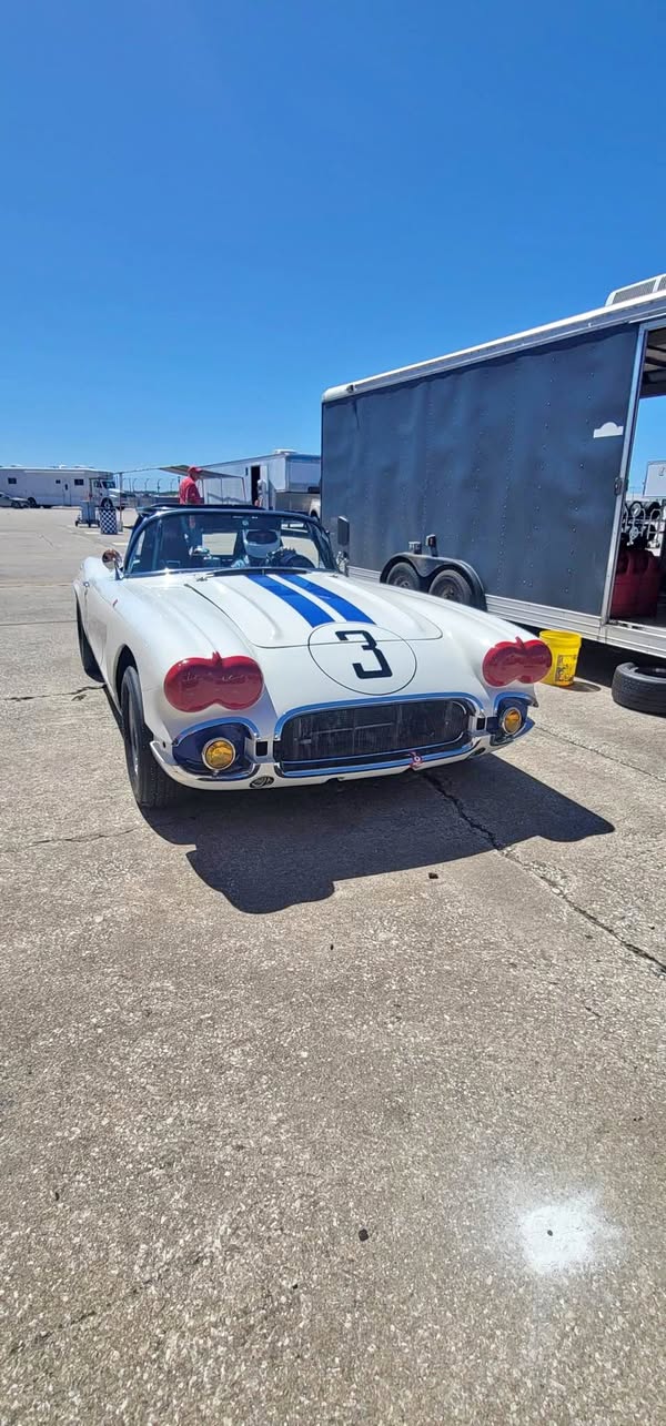 1961 Chevrolet Corvette