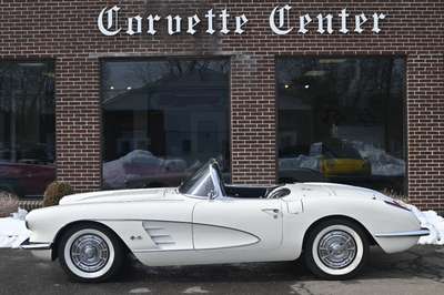 1958 Chevrolet Corvette