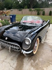1954 Chevrolet Corvette