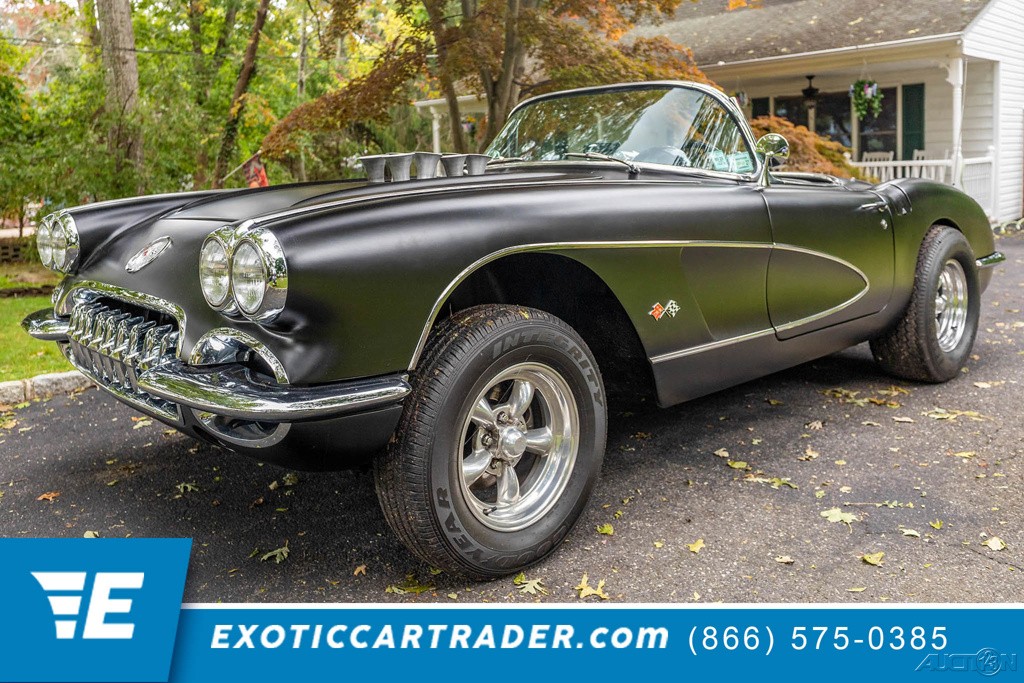 1959 Chevrolet Corvette Restomod