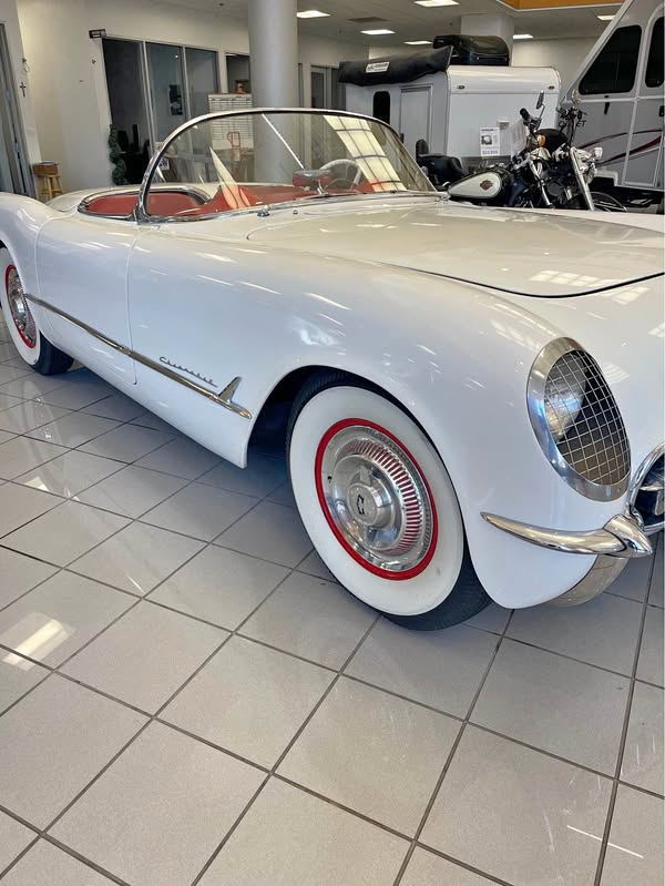 1954 Chevrolet Corvette - Convertible 2D