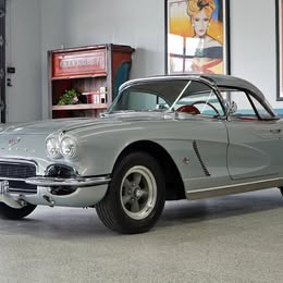 1962 Chevrolet Corvette