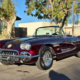 1960 Chevrolet Corvette