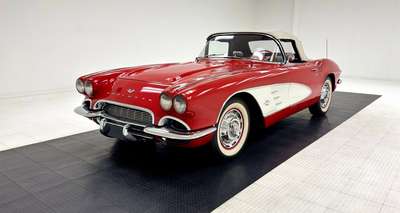 1961 Chevrolet Corvette Convertible
