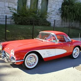 1961 Chevrolet Corvette