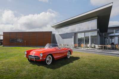 1957 Chevrolet Corvette