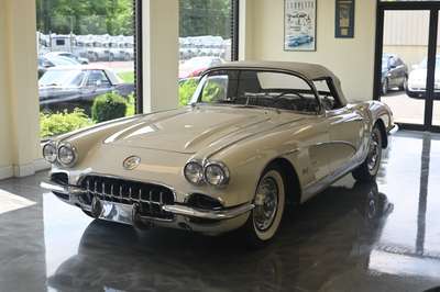 1958 Chevrolet Corvette
