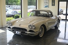 1958 Chevrolet Corvette