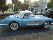 1958 Chevrolet Corvette