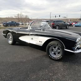 1959 Chevrolet Corvette
