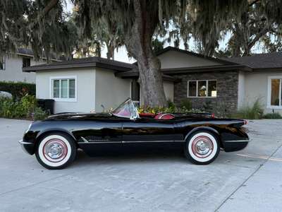 1954 Chevrolet Corvette