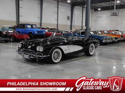 1958 Chevrolet Corvette