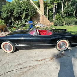 1954 Chevrolet Corvette
