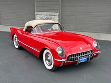 1954 Chevrolet Corvette