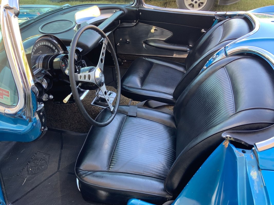 1961 Chevrolet Corvette
