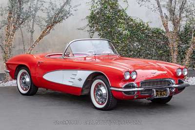 1961 Chevrolet Corvette