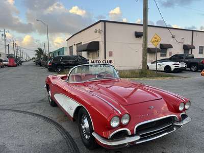 1961 Chevrolet Corvette
