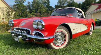 1959 Chevrolet Corvette