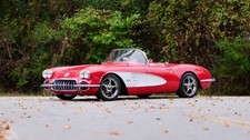1959 Chevrolet Corvette LT1 Custom Convertible