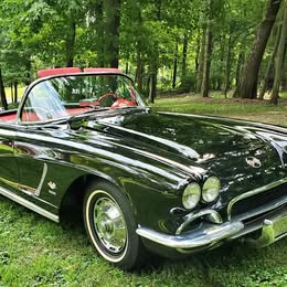 1962 Chevrolet Corvette