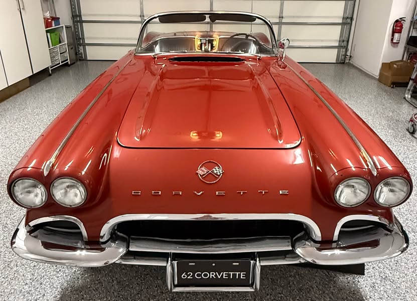 1962 Chevrolet Corvette